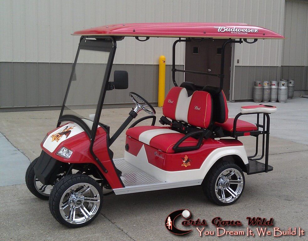Custom Golf Carts For Sale Evansville, IN Modified Golf Carts